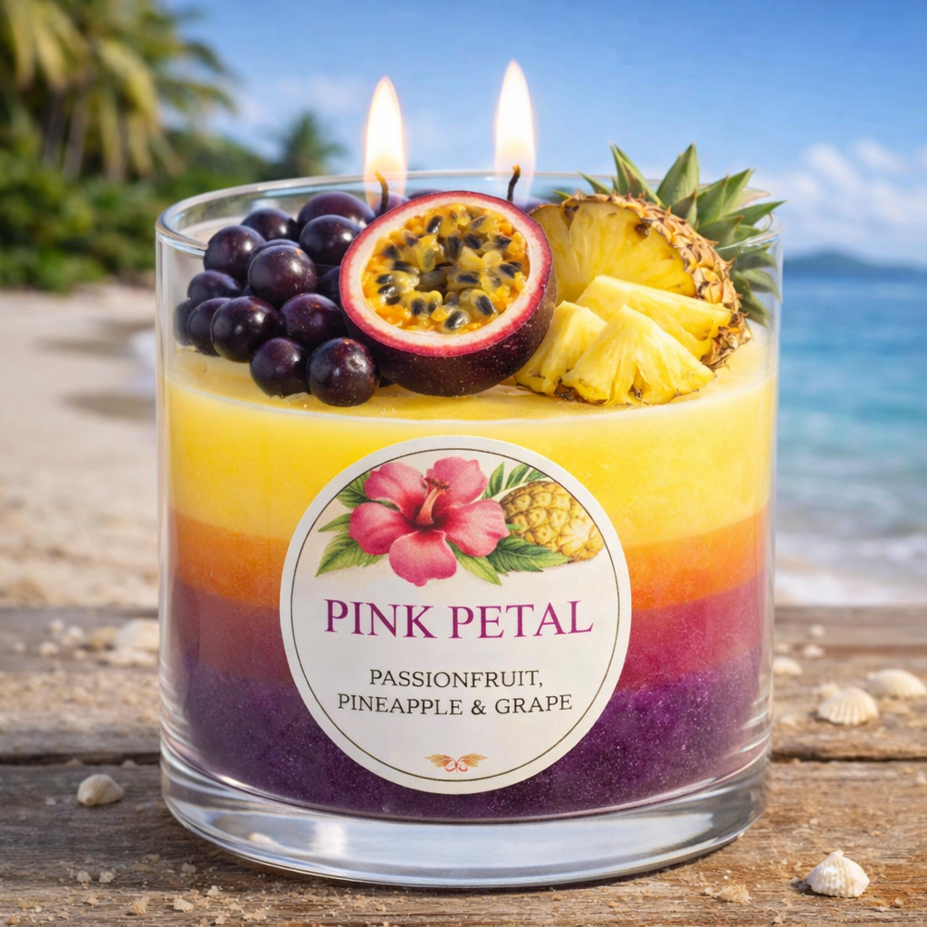 Bora Bora Fragrance Oil