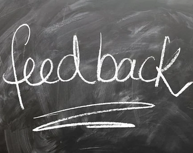 feedback