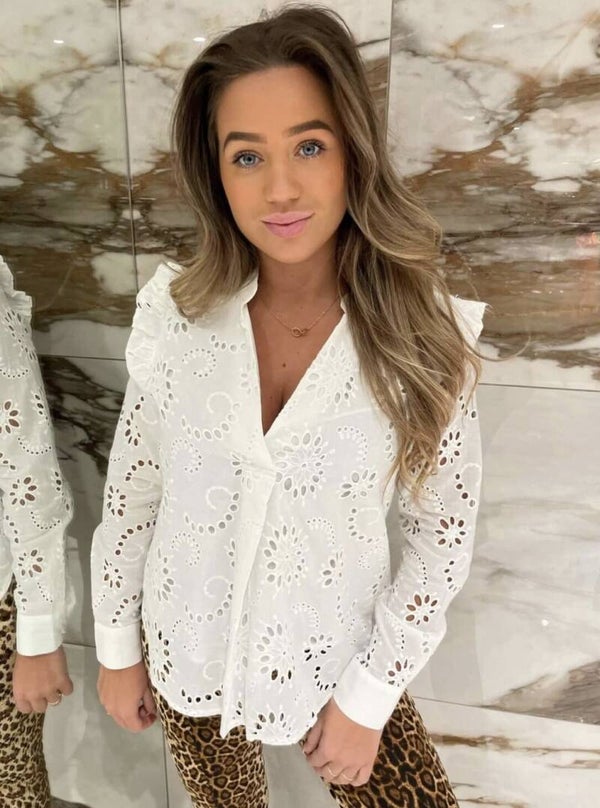 Olivia blouse