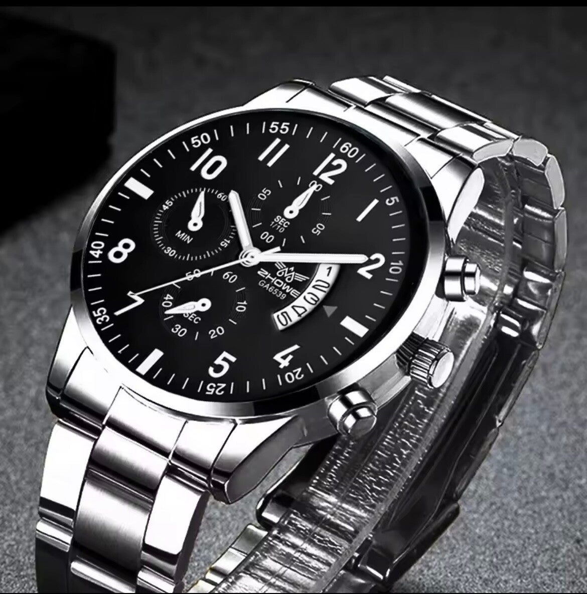 Men’s Luxury Business Watch