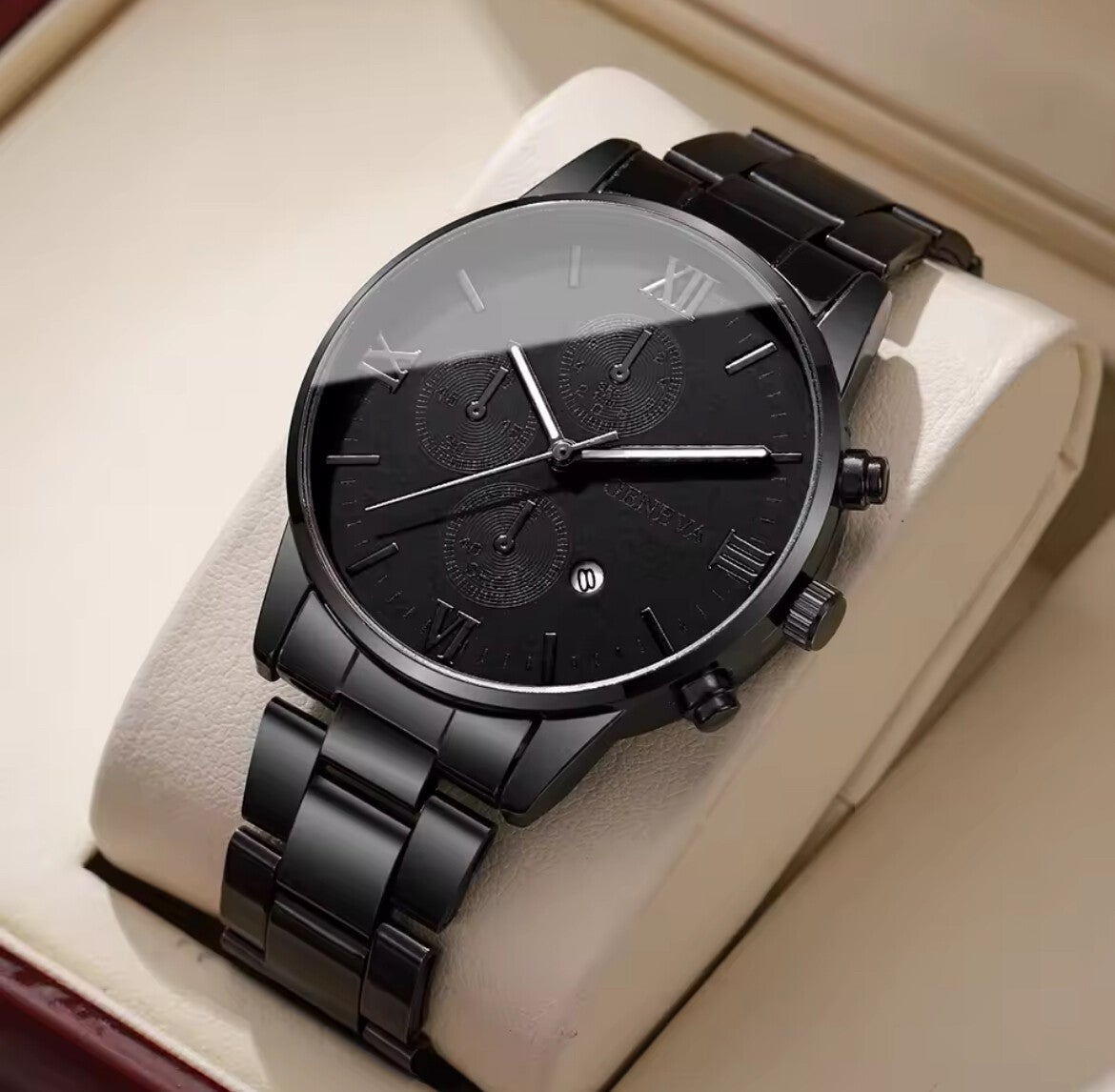 Men’s Roma dial Quartz watch