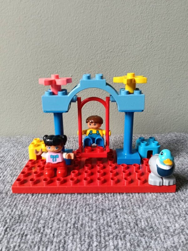 Duplo schommelset