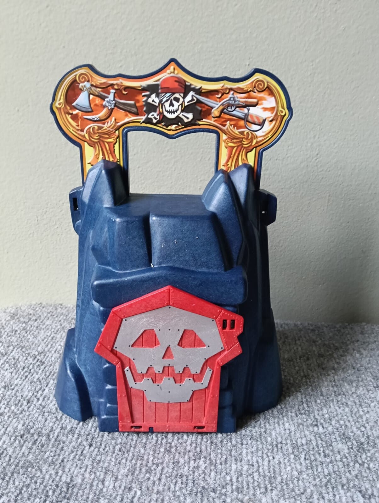 Playmobil piraten reiskoffer