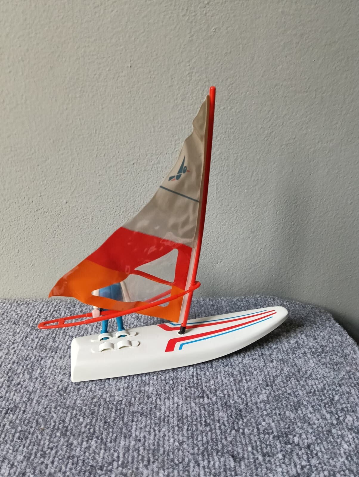 Playmobil windsurfer