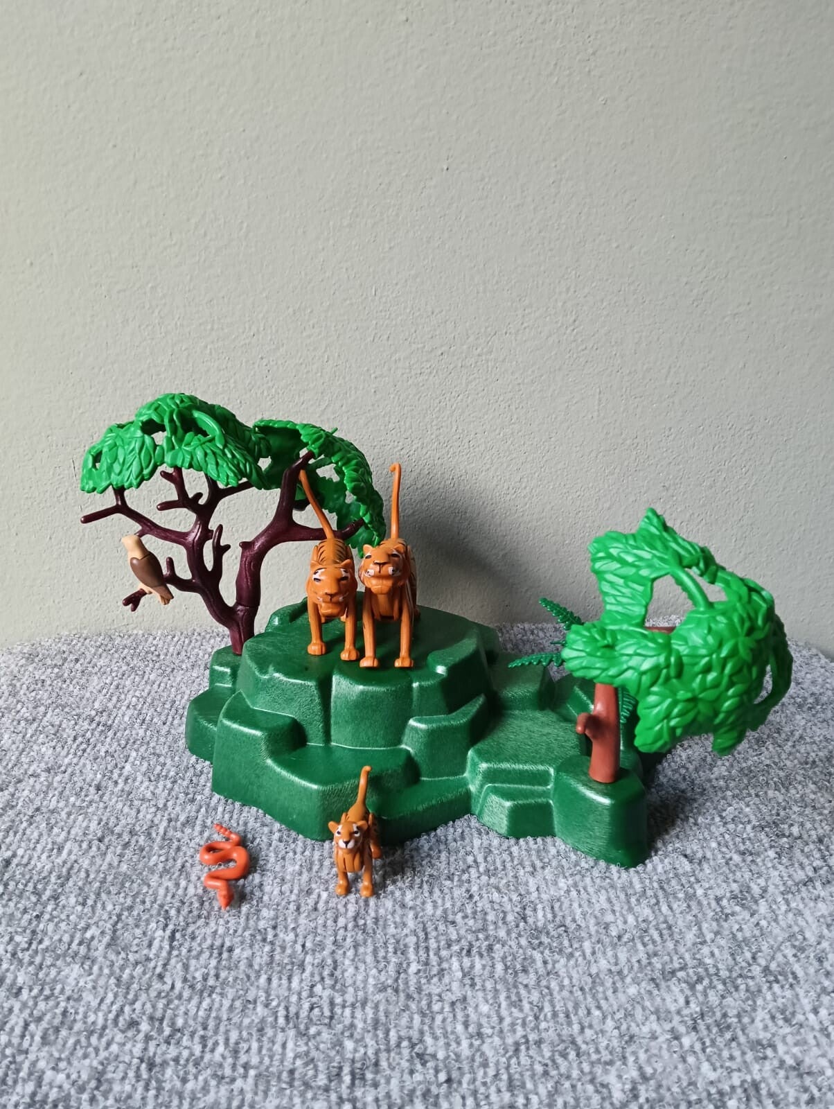 Playmobil tijgerset
