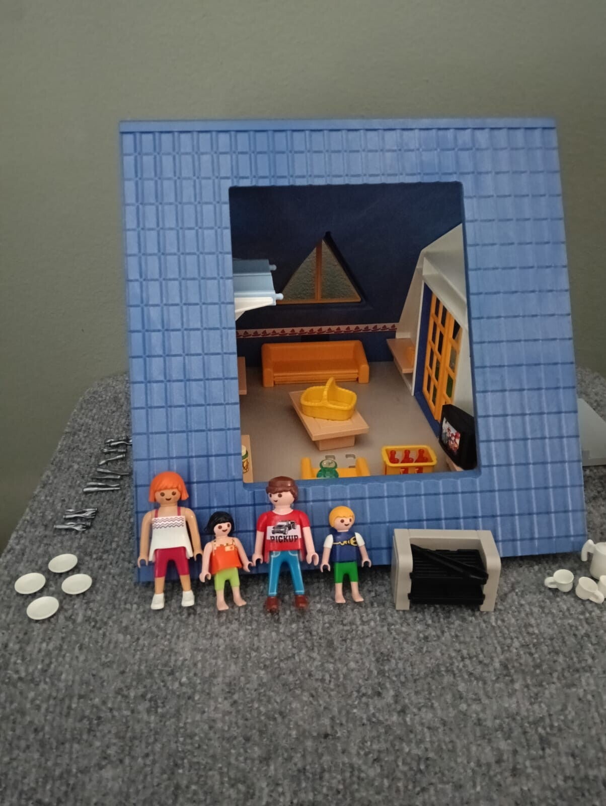 Playmobil vakantiehuis