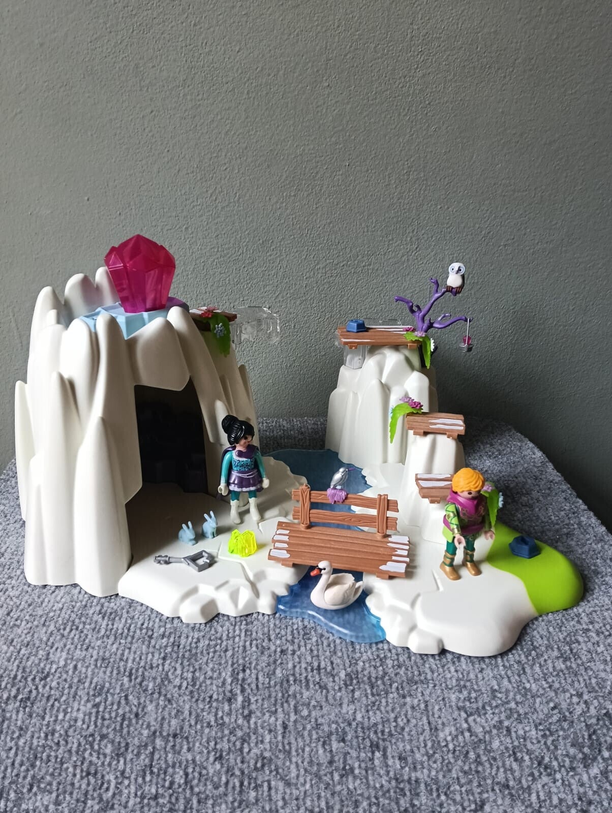 Playmobil IJswereld