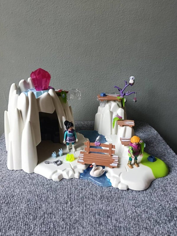 Playmobil IJswereld