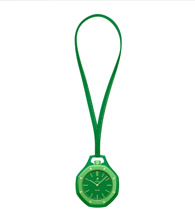 AP x SW | Royal pop Green Eight
