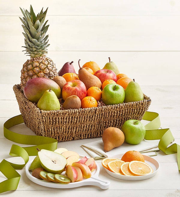 Classic Fruit Basket