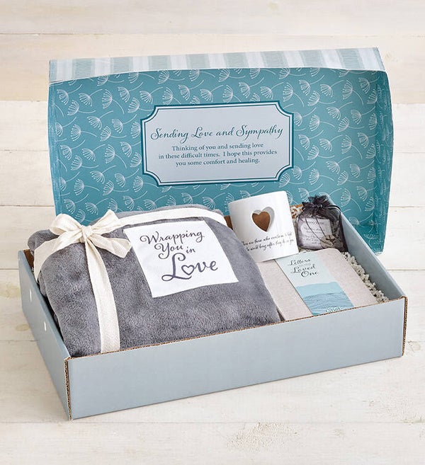 Sympathy Love Gift Box