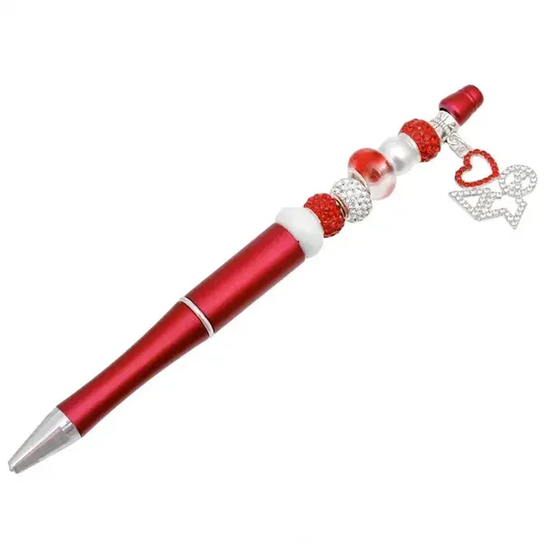DST Sorority Bling Charm Pen