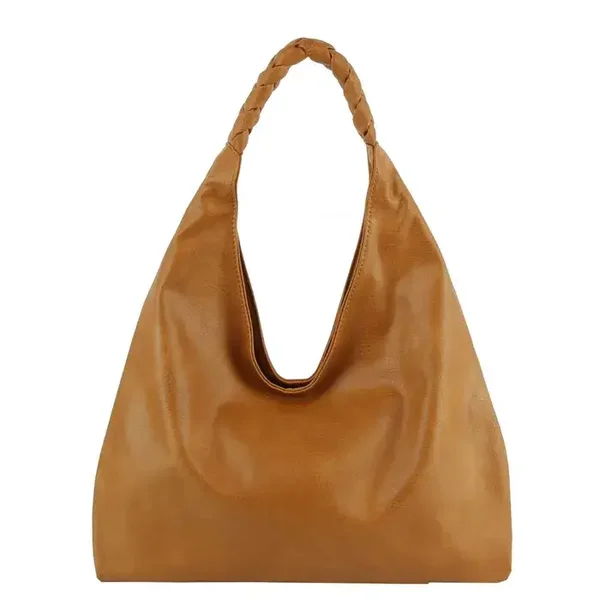 Brown Hobo Bag