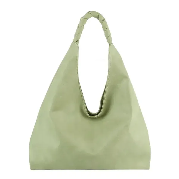 Green Hobo Bag