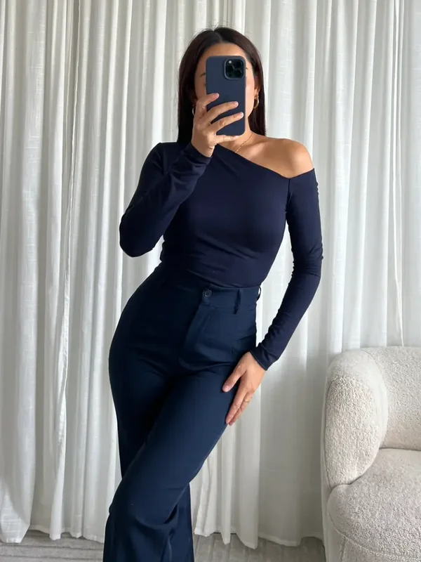 FARAH OFF SHOULDER TOP