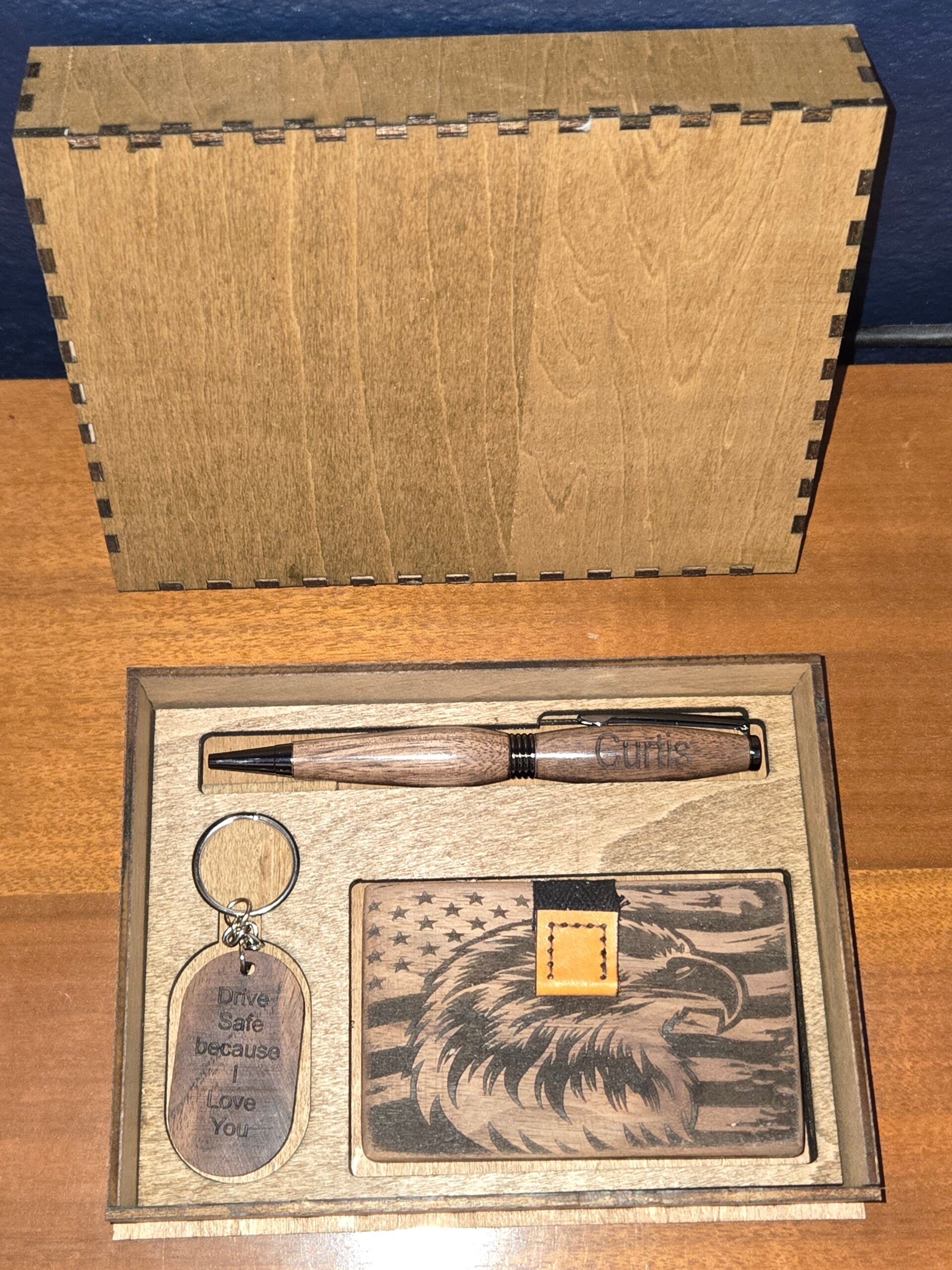 Wallet Gift Set