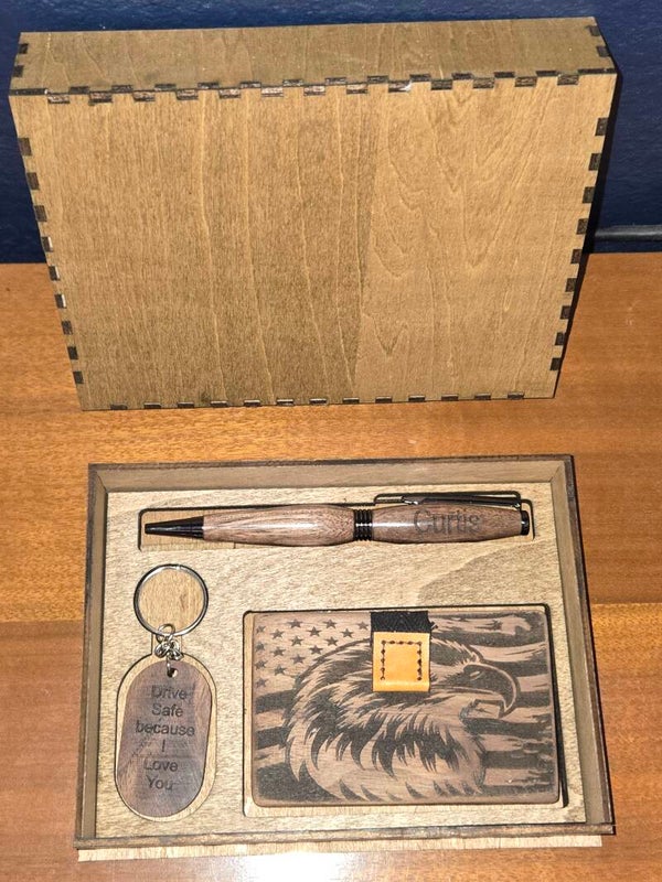 Wallet Gift Set