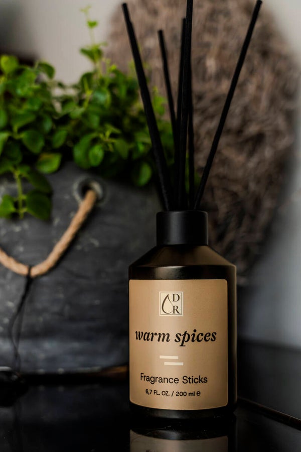 Geurstokjes (Warm Spices)