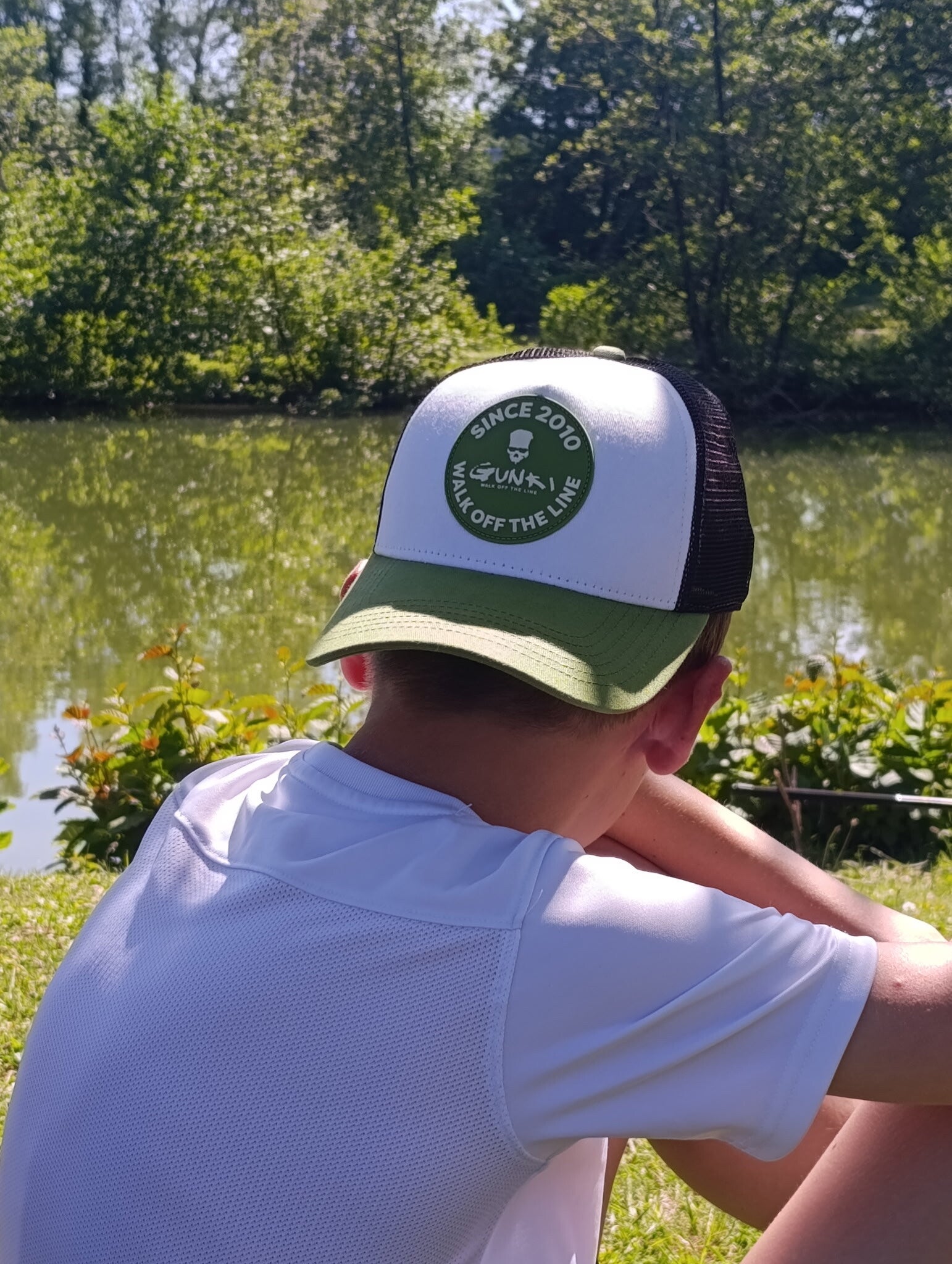 Gunki Casquette summer 48237