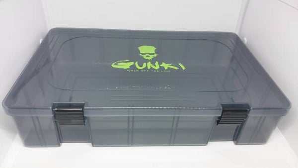 Gunki boite leurres Big Bait 33681
