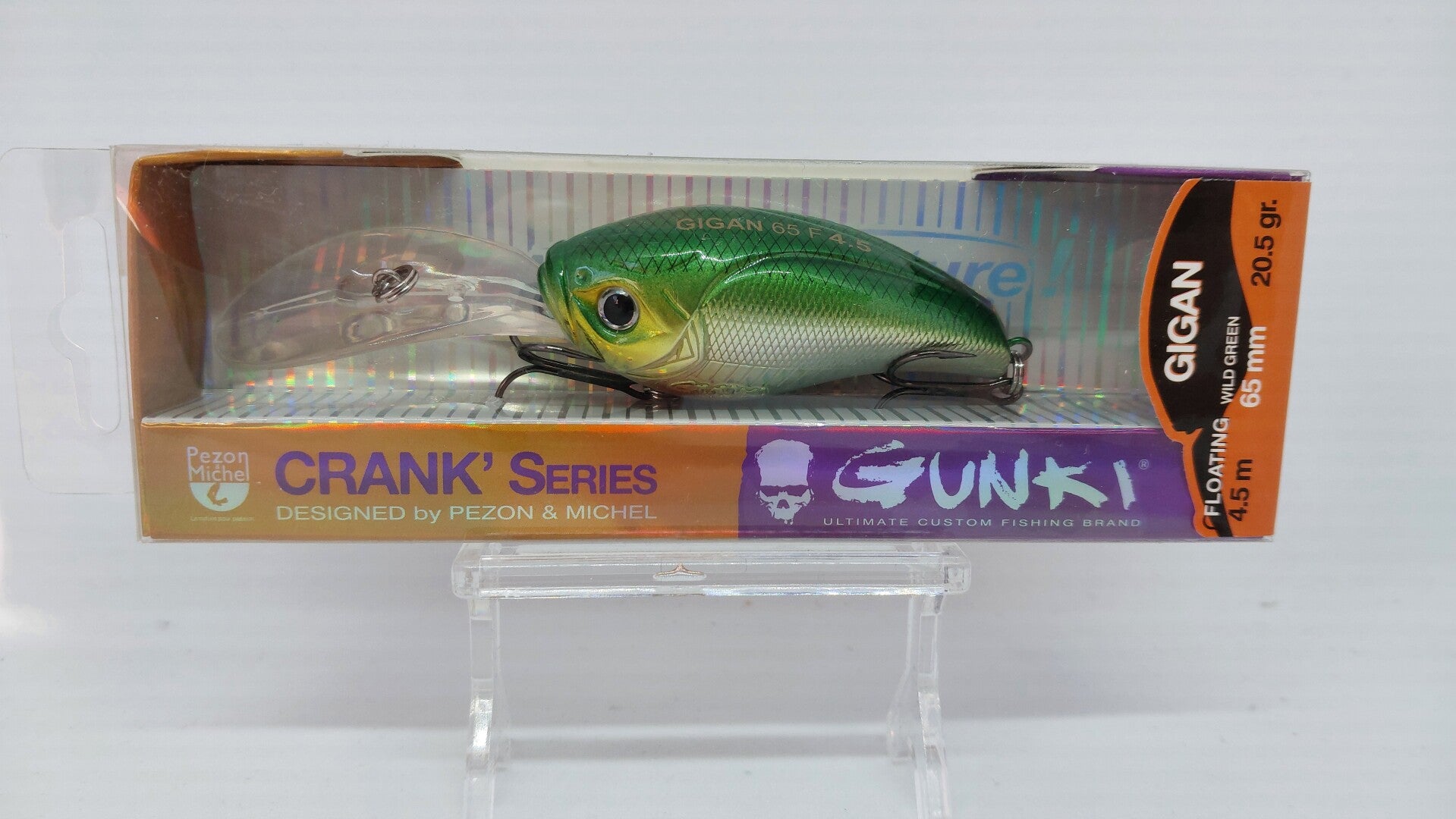 Gunki Crankbaits Gigan 65F