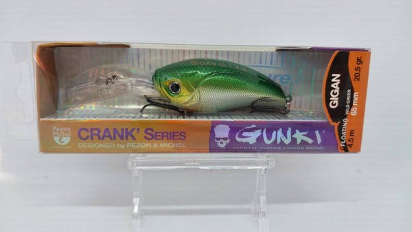 Gunki Crankbaits Gigan 65F