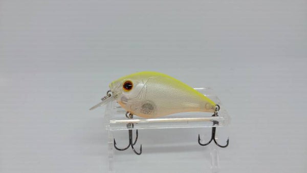 Gunki Crankbaits Squarebill Kraken 55F