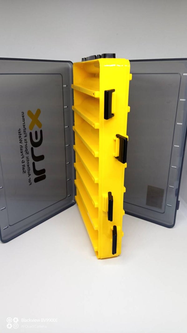 Illex Tackle Box Reversible 285VC 17292