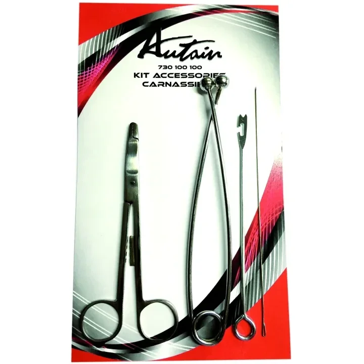 Kit accessoires carnassiers Autain