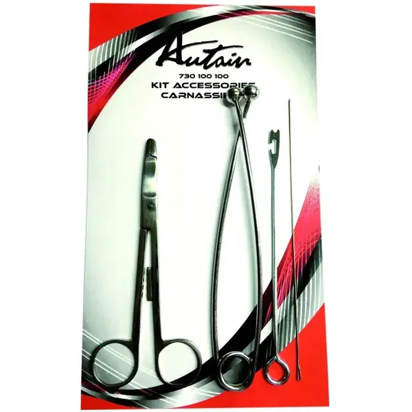 Kit accessoires carnassiers Autain