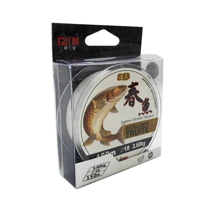 Pack "Ouverture Truite Geav Fishing" – L'essentiel pour réussir votre session