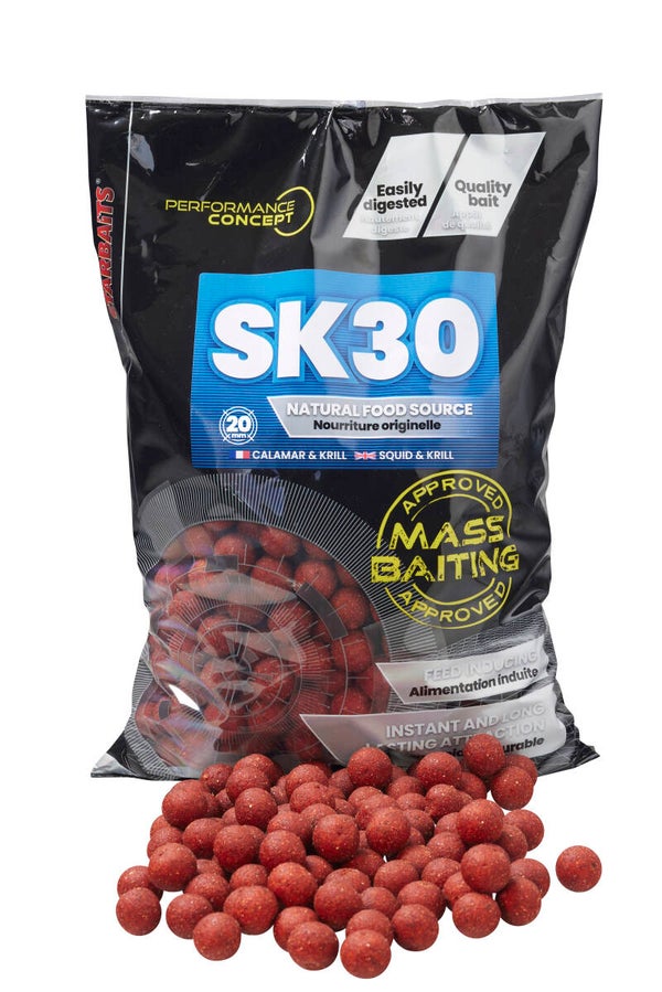 PC SK30 Mass Baiting 20MM 3KG Starbaits 81821