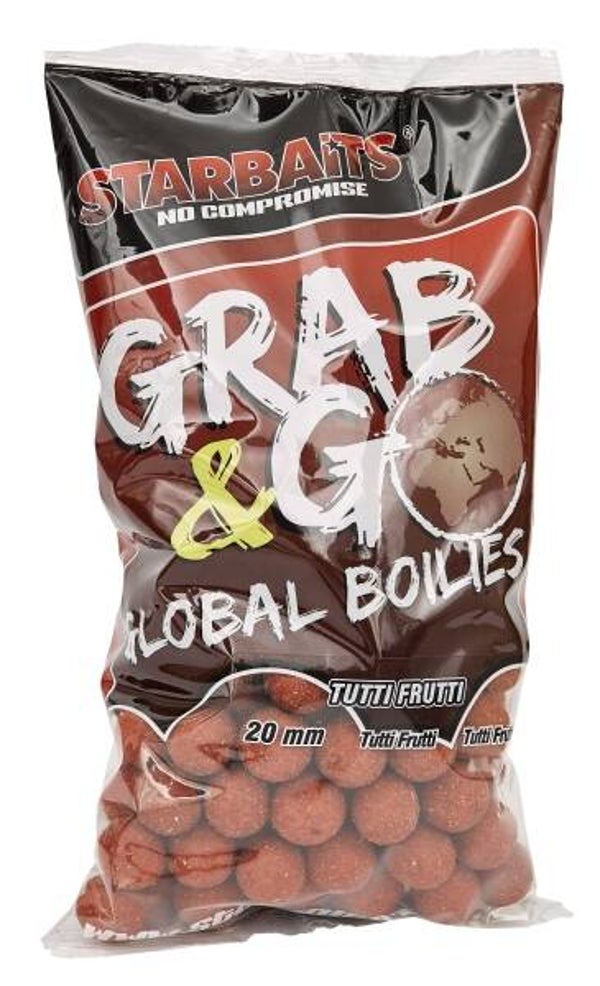G&G Global Boilies Tutti 20MM 800G Starbaits 70570