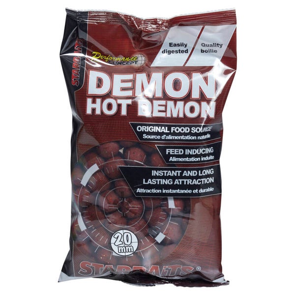 PC Demon Hot Demon 20MM 800G Starbaits 63896