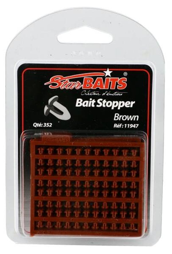 Stop Bouillettes Starbaits Bait Stopper (Sachet de 352 pcs) - Ref. 11947
