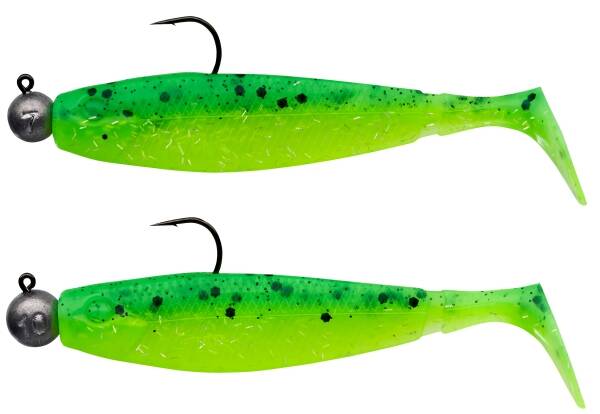 Gunki leurres souples G'Bump 105 ready to catch