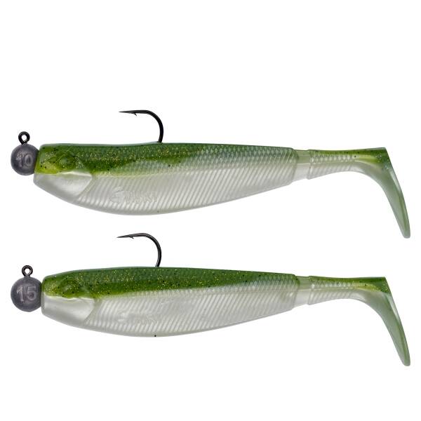 Gunki leurres souples G'Bump 140 ready to catch