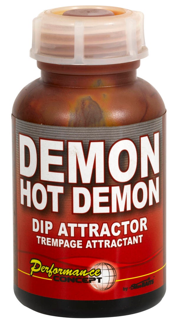 PC Demon Hot Demon Dip Attractor 200ML Starbaits 63201