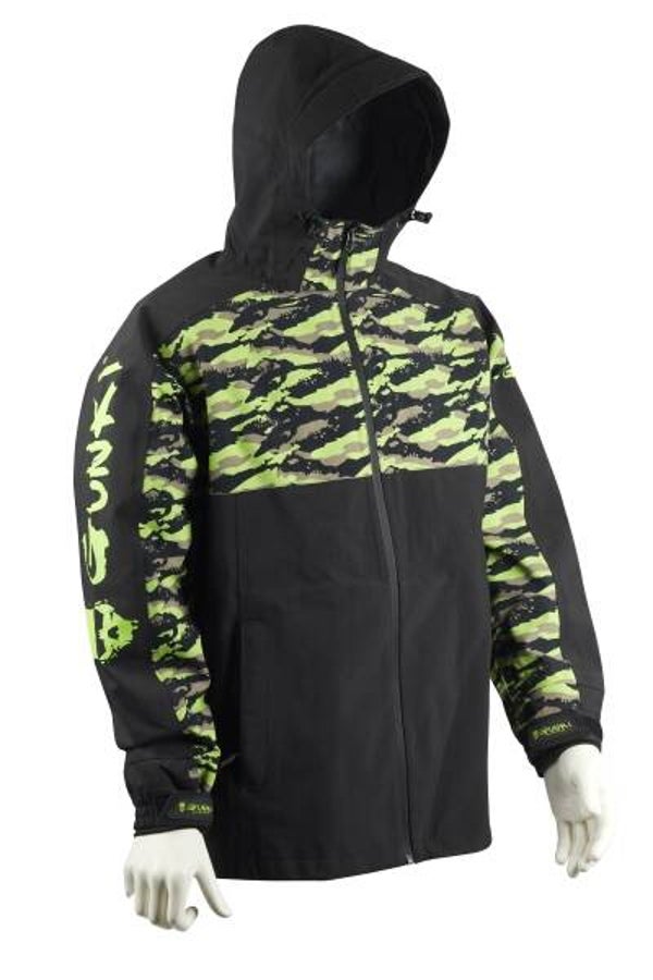 Gunki veste camo waterproof 3191
