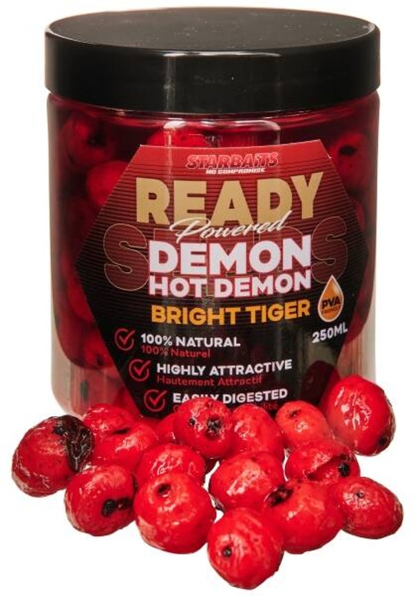 Ready Seeds Bright Tiger Demon 250ml Starbaits 74664