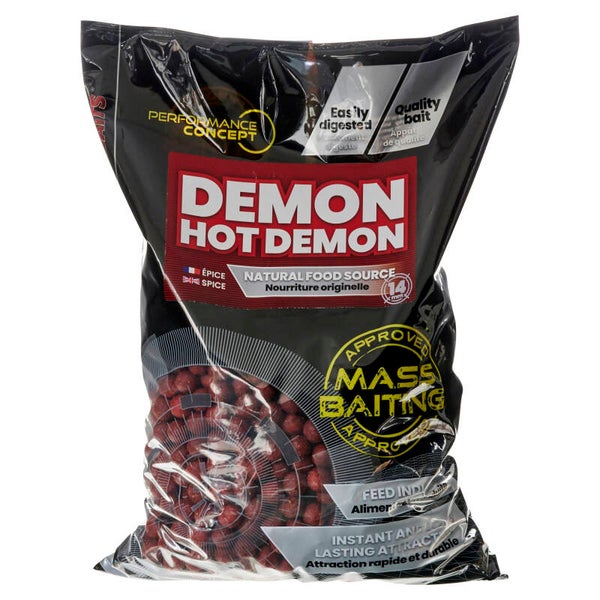 PC Demon Hot Demon Mass Baiting 14MM 3KG Starbaits 81827