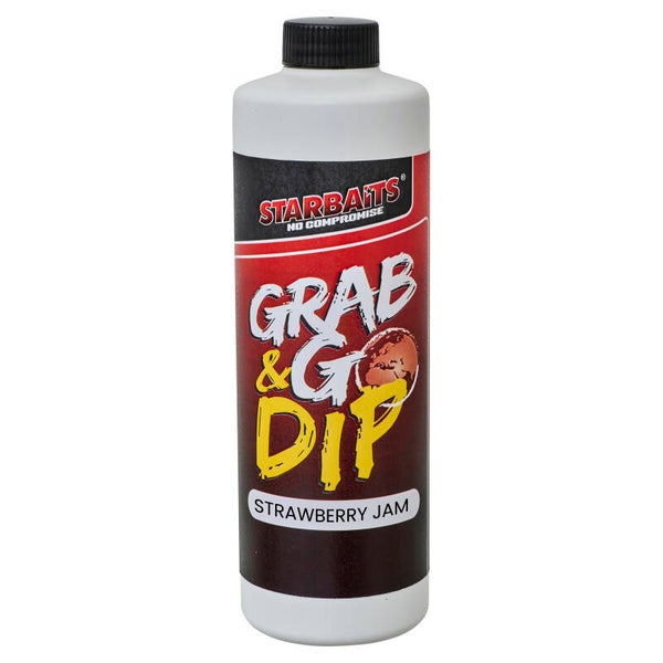 G&G Global Dip Strawberry Jam 500ML Starbaits 16924