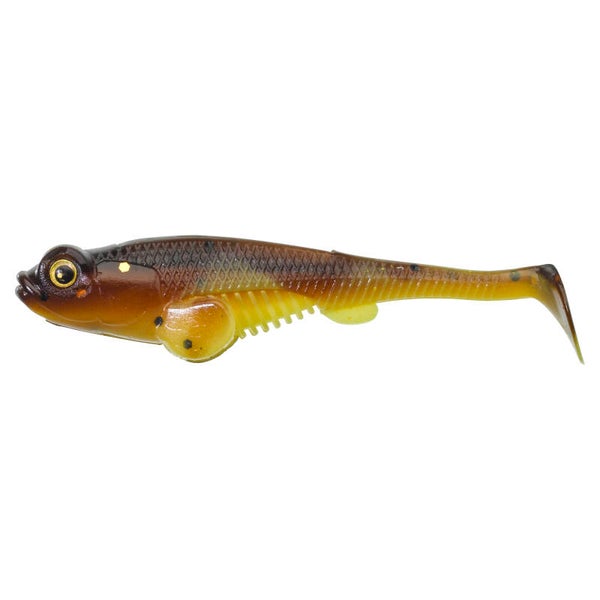 Leurre Souple Gunki Rockstar 59 — Efficacité Redoutable pour Perches & Truites