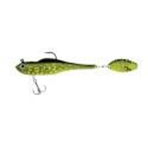 Leurre Suissex Shad Spin Blade N°3