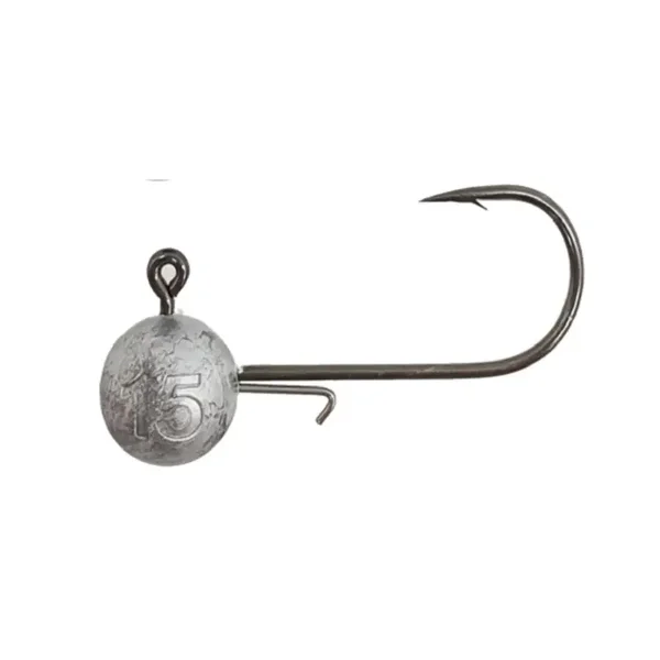 Tête Plombée Adam's LXC | Pêche Finesse & Leurre Souple ( 4 pièces )
