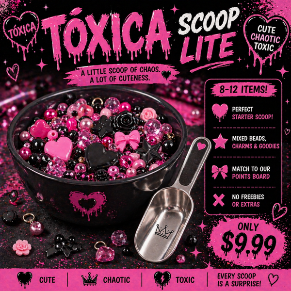 Scoop Of Chaos