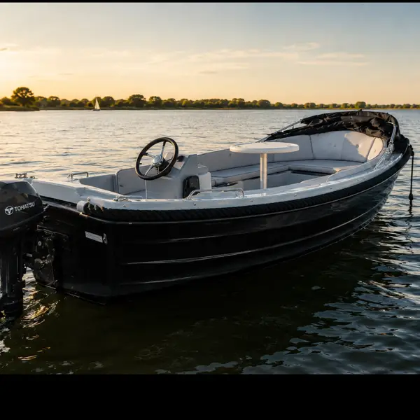 Bootverhuur DeLuxe sloep