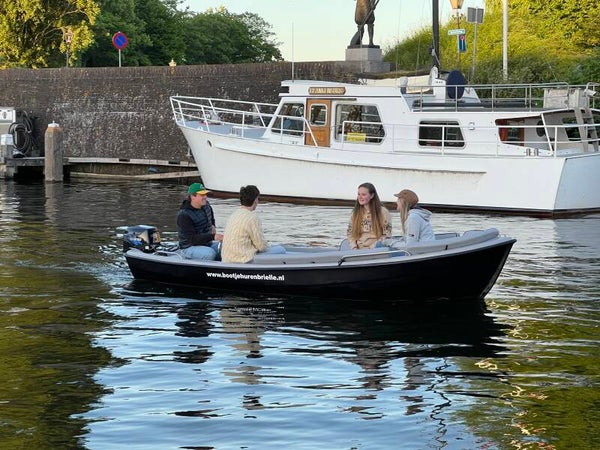 Bootverhuur Brielse Sloep