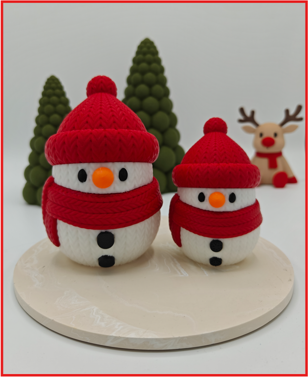 Sfeervolle pinguïns