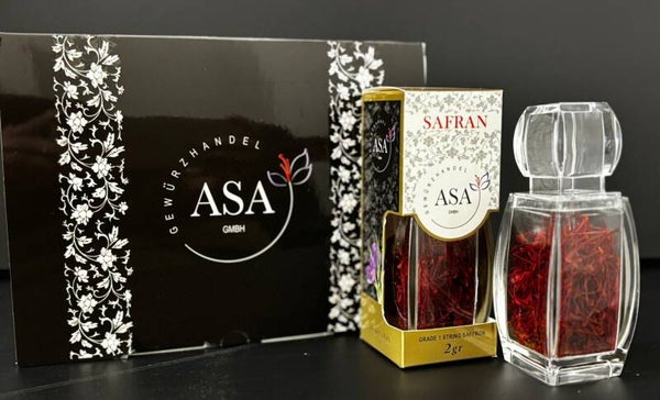 Safranfäden 2 Gramm